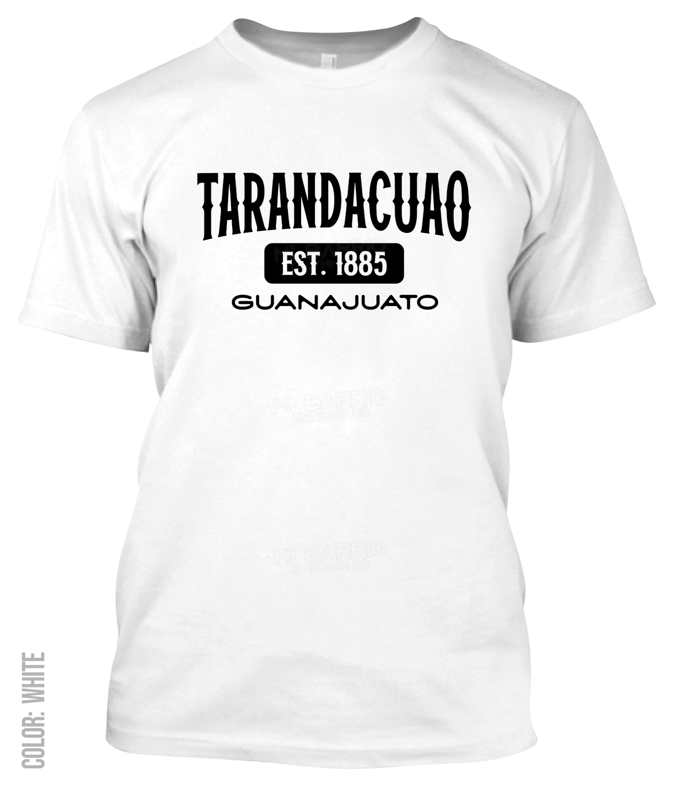 Tarandacuao, Guanajuato Athletic T-Shirt