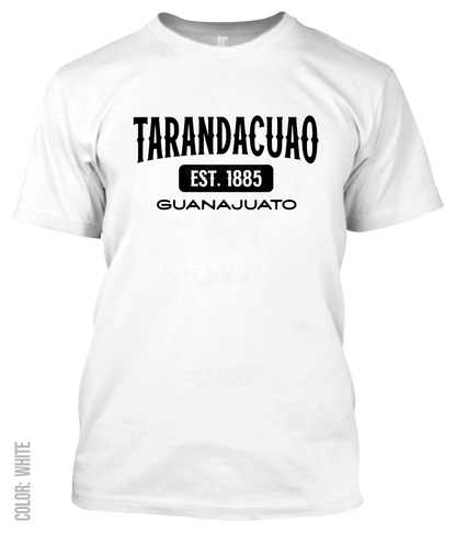 Tarandacuao, Guanajuato Athletic T-Shirt