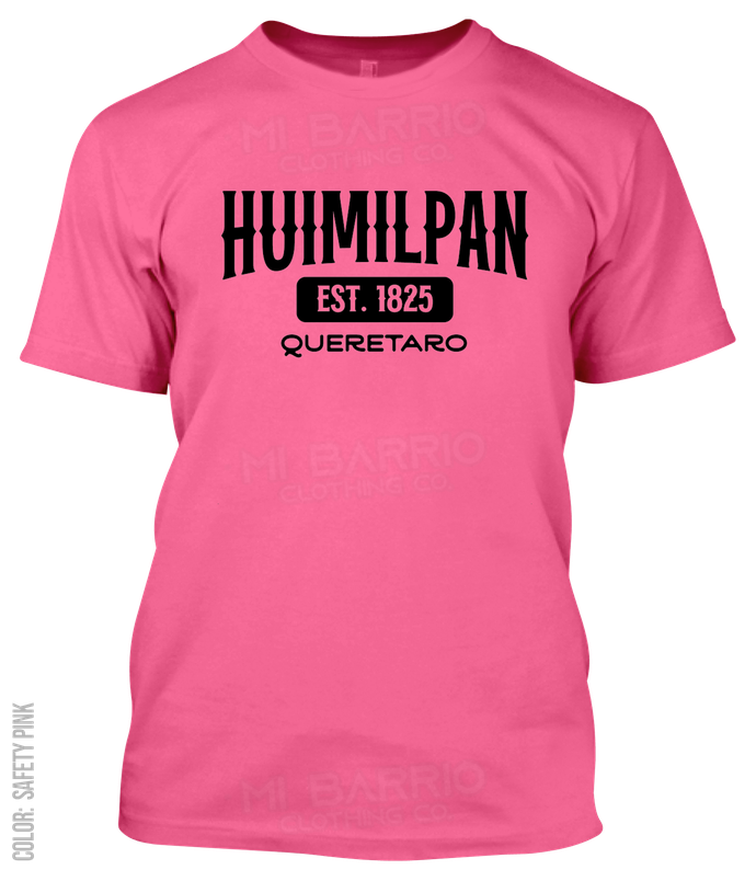 Huimilpan, Queretaro Athletic T-Shirt