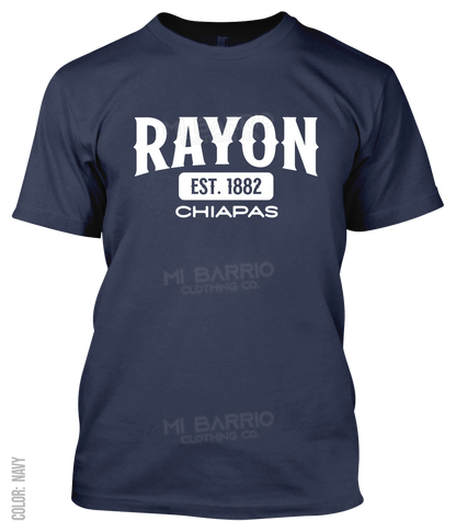 Rayon, Chiapas Athletic T-Shirt