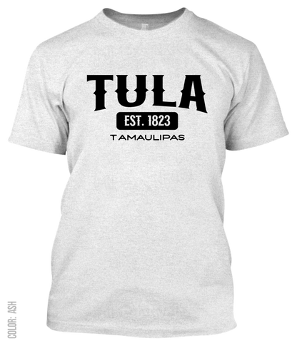 Tula, Tamaulipas Athletic T-Shirt