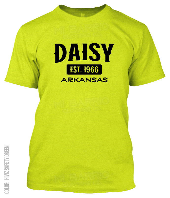 Daisy, Arkansas Athletic T-Shirt