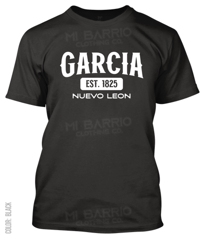 Garcia, Nuevo Leon Athletic T-Shirt