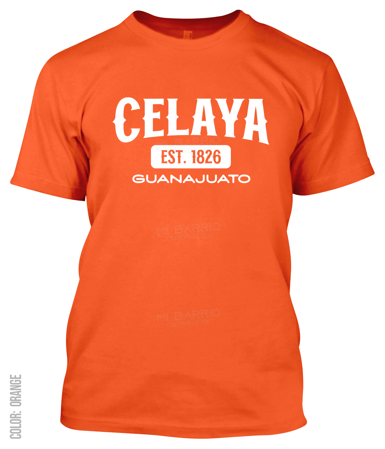 Celaya, Guanajuato Athletic T-Shirt
