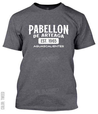 Pabellon De Arteaga, Aguascalientes Athletic T-Shirt