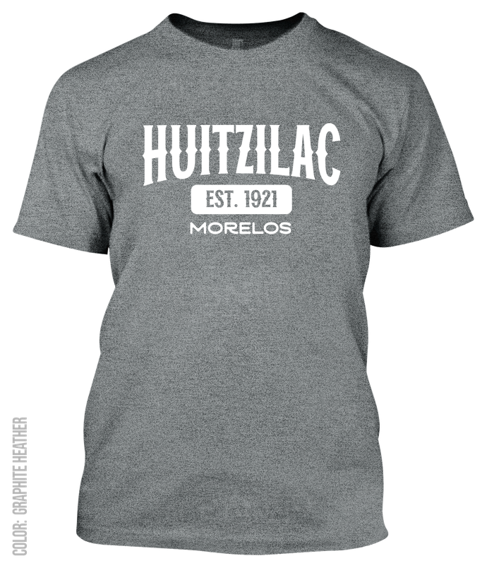 Huitzilac, Morelos Athletic T-Shirt