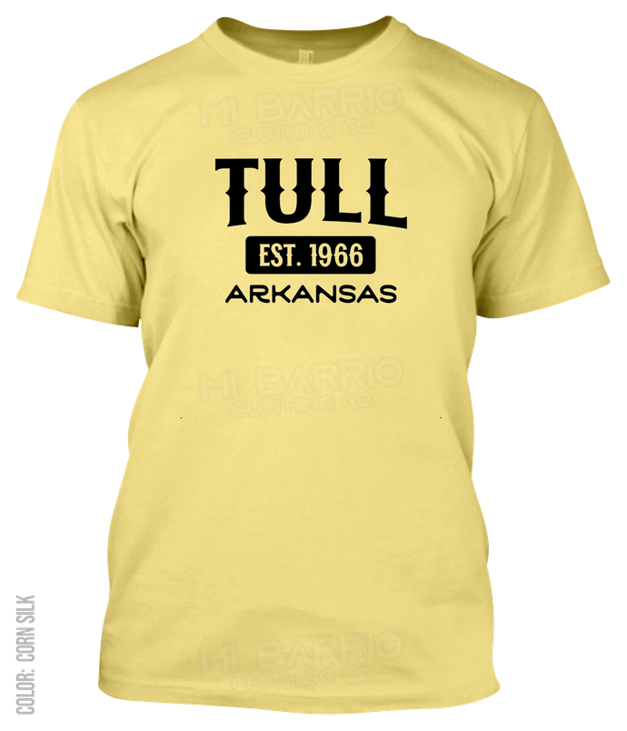Tull, Arkansas Athletic T-Shirt