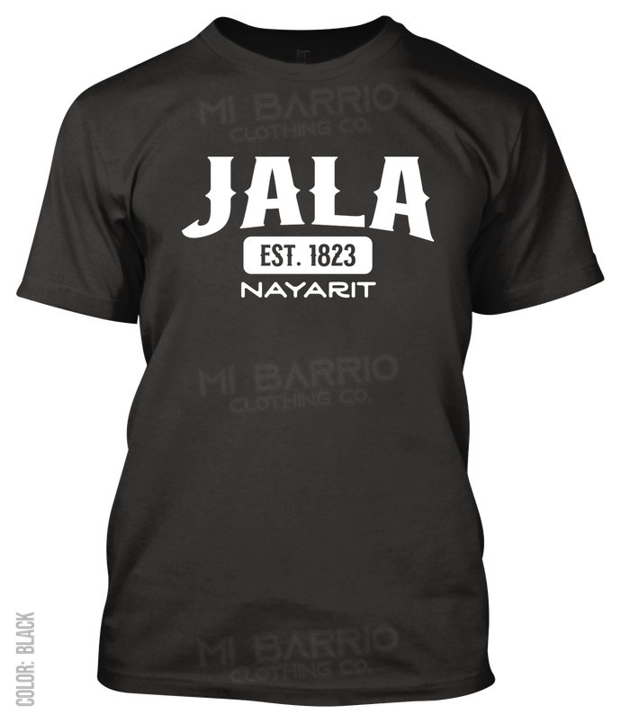 Jala, Nayarit Athletic T-Shirt