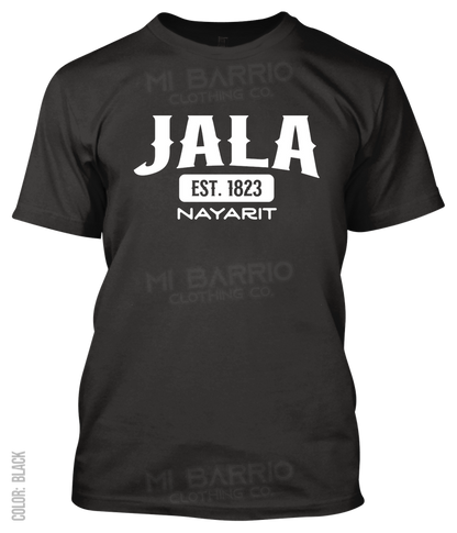 Jala, Nayarit Athletic T-Shirt