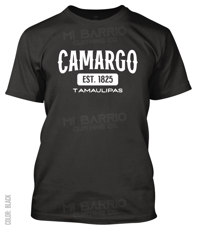 Camargo, Tamaulipas Athletic T-Shirt