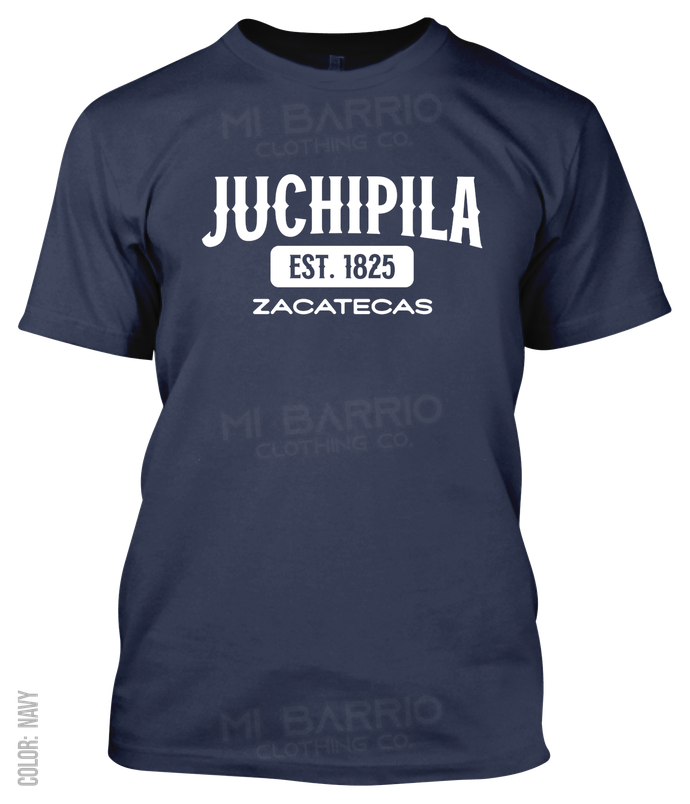 Juchipila, Zacatecas Athletic T-Shirt