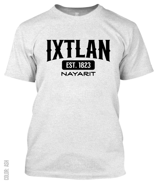 Ixtlan Del Rio, Nayarit Athletic T-Shirt