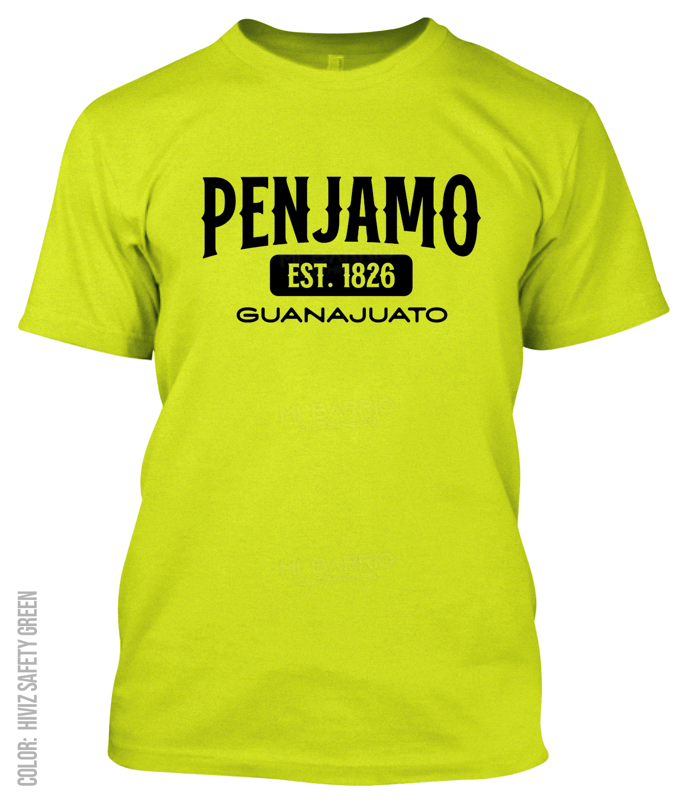 Penjamo, Guanajuato Athletic T-Shirt