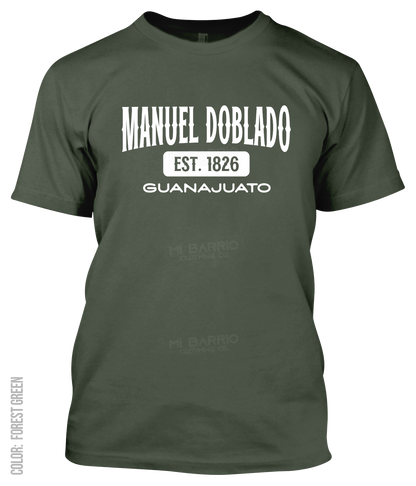 Manuel Doblado, Guanajuato Athletic T-Shirt