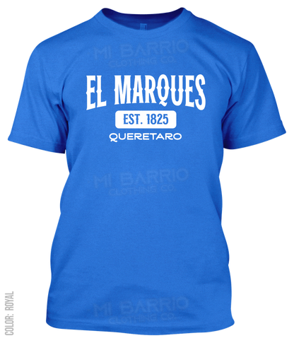 El Marques, Queretaro Athletic T-Shirt
