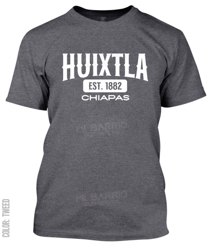 Huixtla, Chiapas Athletic T-Shirt