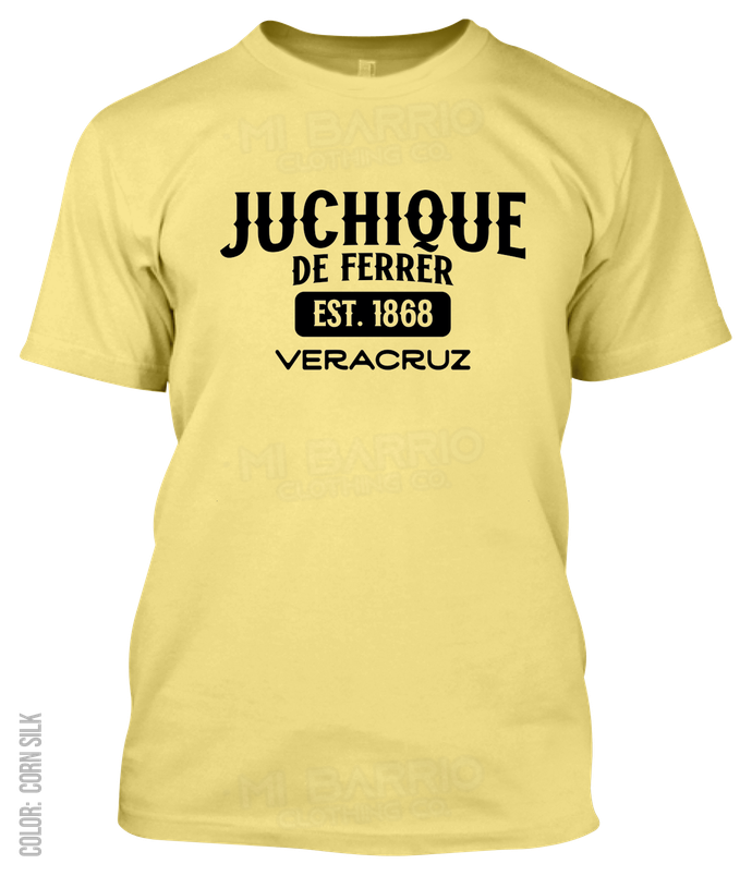 Juchique De Ferrer, Veracruz Athletic T-Shirt