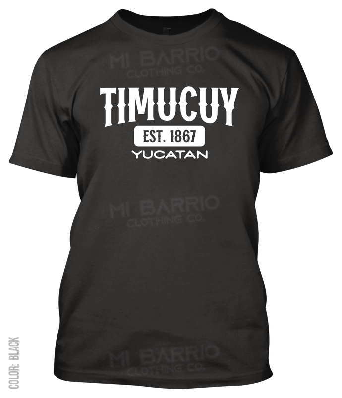 Timucuy, Yucatan Athletic T-Shirt