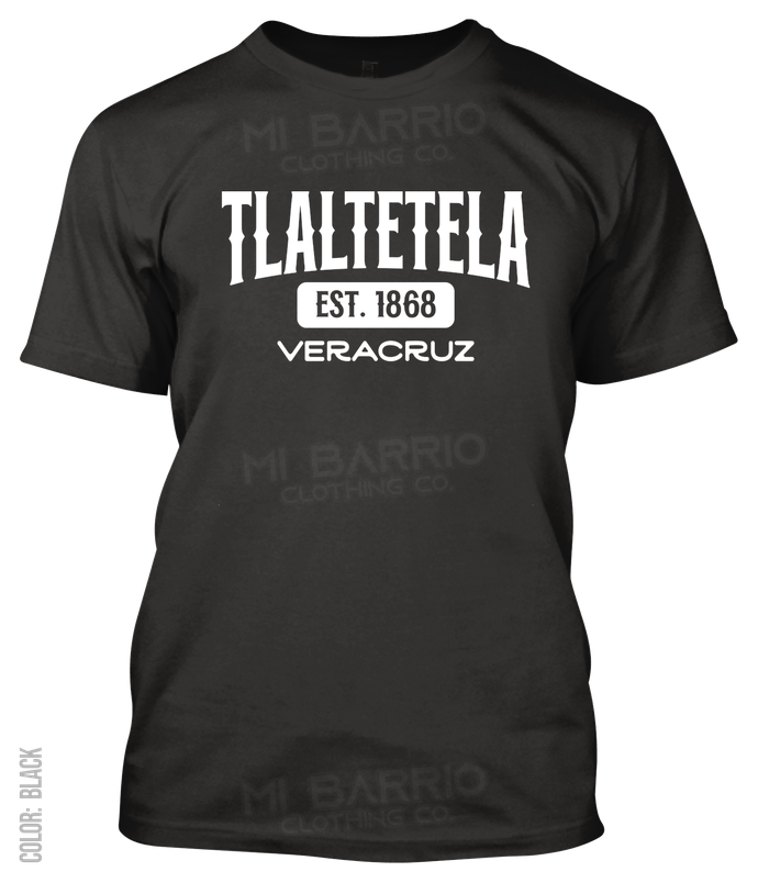 Tlaltetela, Veracruz Athletic T-Shirt