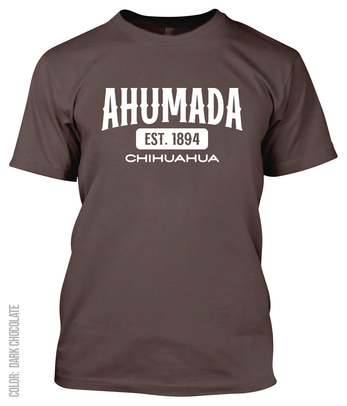 Ahumada, Chihuahua Athletic T-Shirt