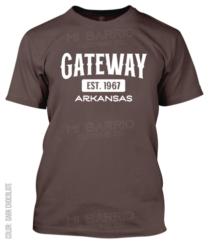 Gateway, Arkansas Athletic T-Shirt