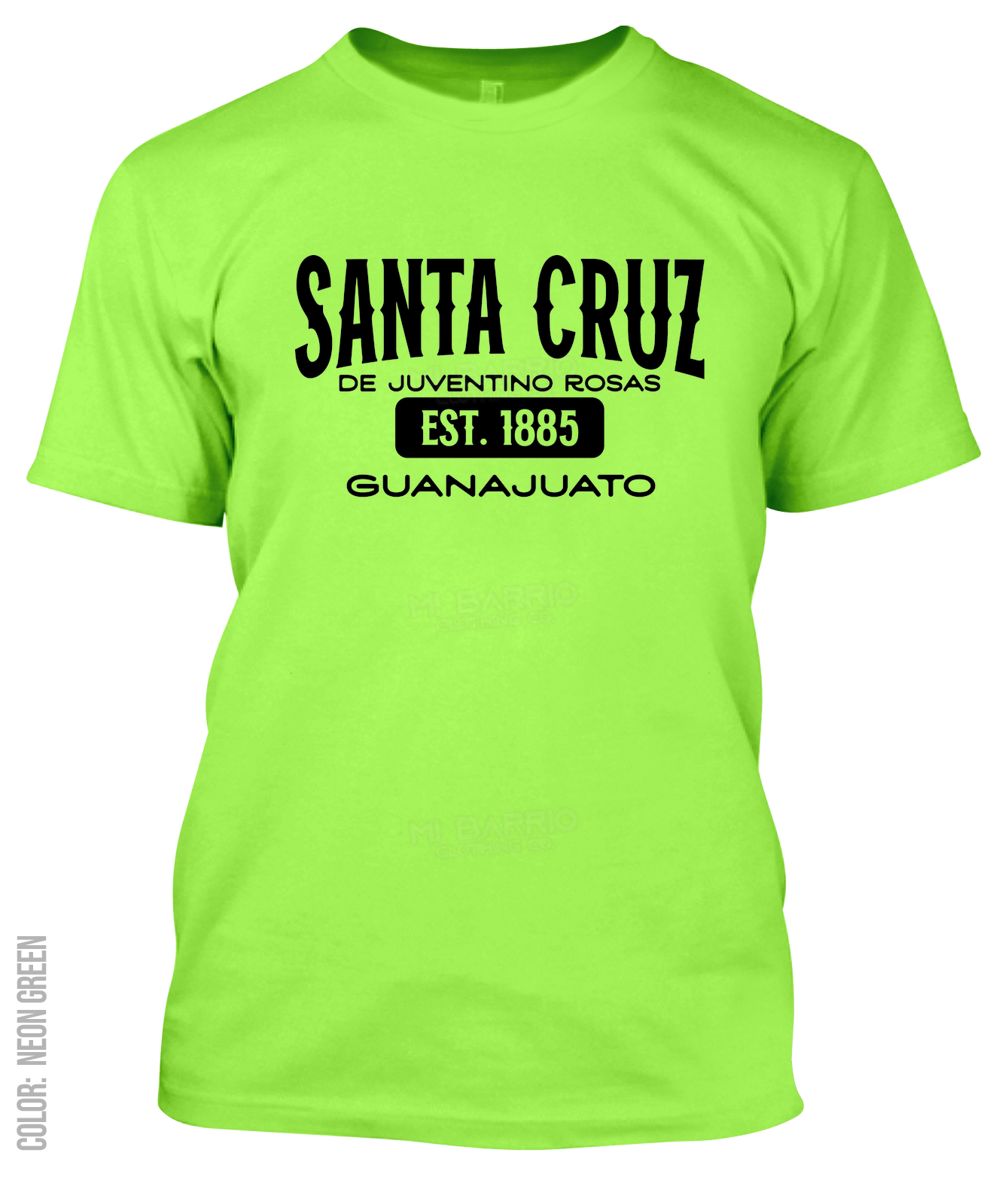 Santa Cruz De Juventino Rosas, Guanajuato Athletic T-Shirt