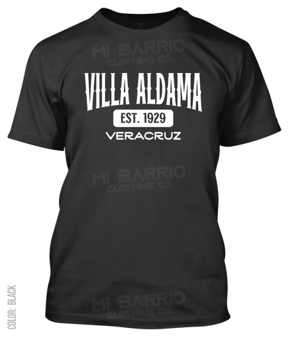 Villa Aldama, Veracruz Athletic T-Shirt