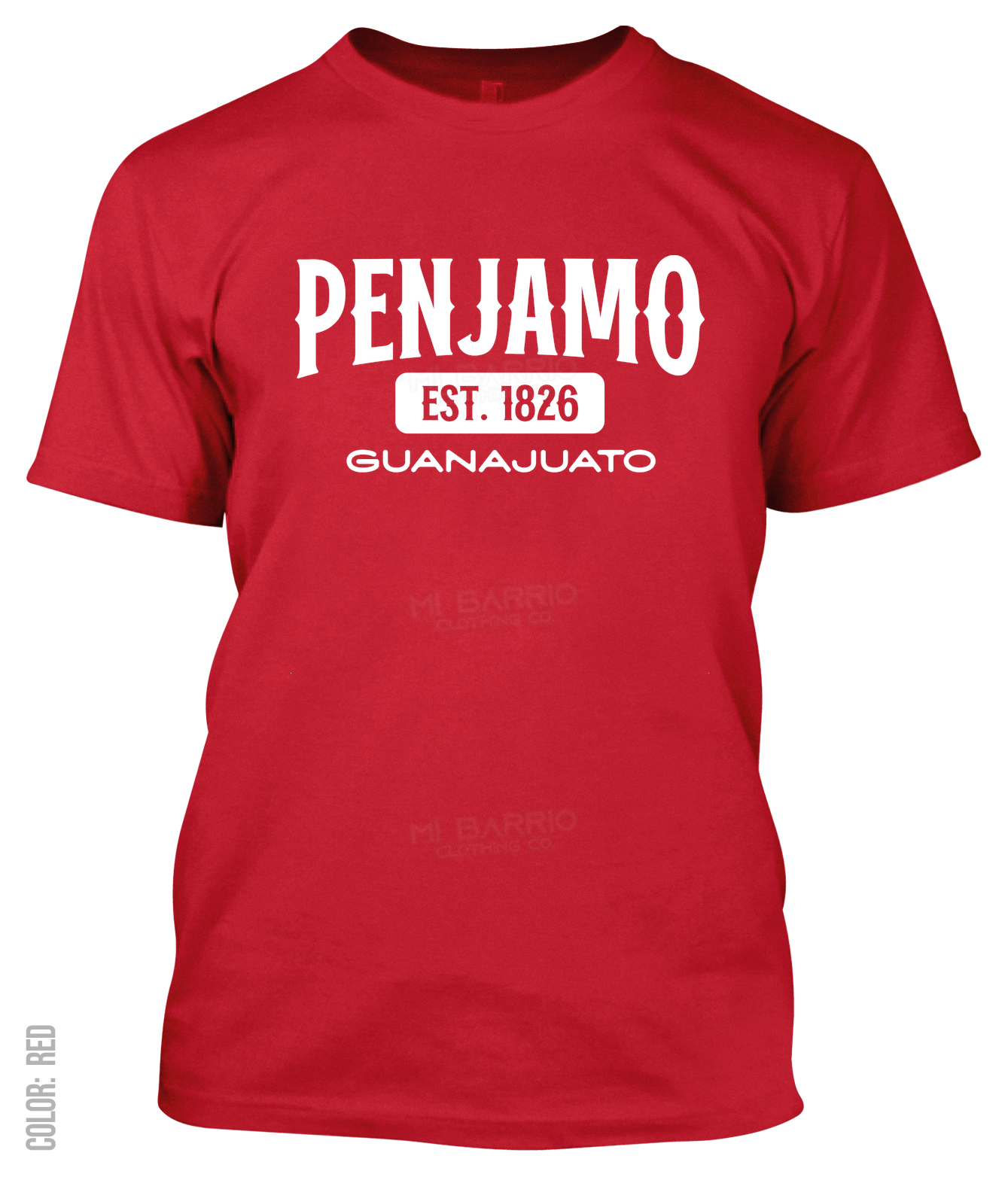 Penjamo, Guanajuato Athletic T-Shirt
