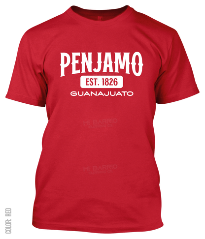 Penjamo, Guanajuato Athletic T-Shirt