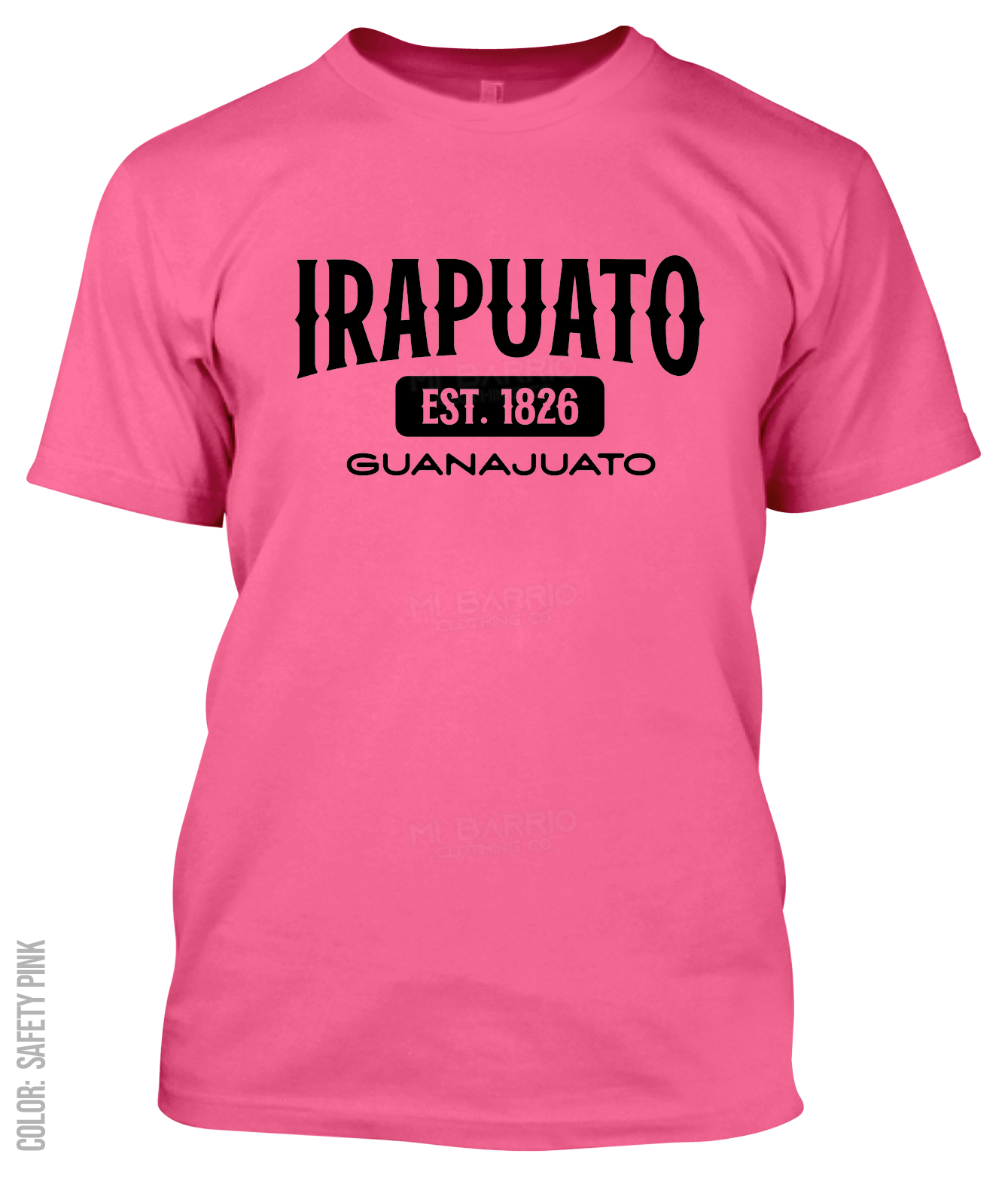 Irapuato, Guanajuato Athletic T-Shirt