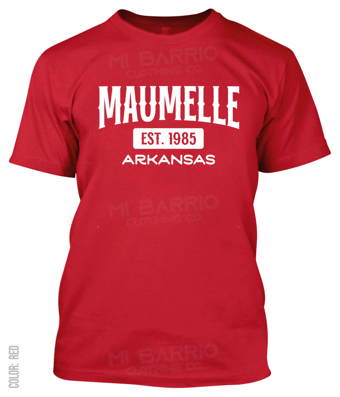 Maumelle, Arkansas Athletic T-Shirt