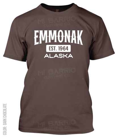 Emmonak, Alaska Athletic T-Shirt