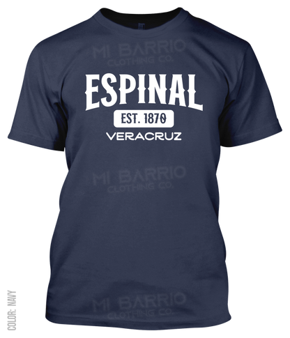 Espinal, Veracruz Athletic T-Shirt