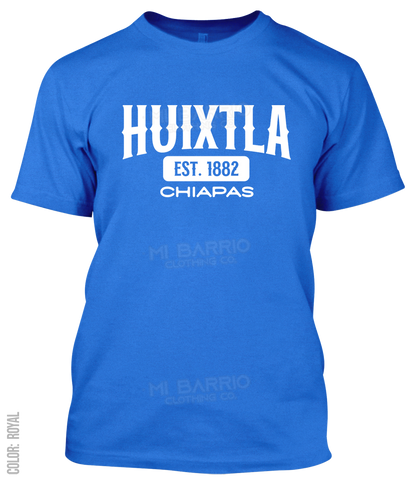 Huixtla, Chiapas Athletic T-Shirt