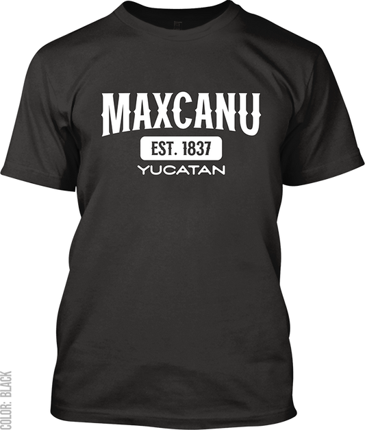 Maxcanu, Yucatan Signature T-Shirt