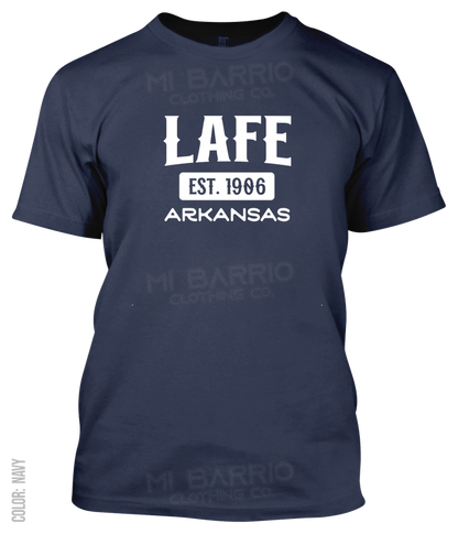 Lafe, Arkansas Athletic T-Shirt