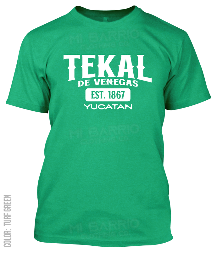 Tekal De Venegas, Yucatan Athletic T-Shirt