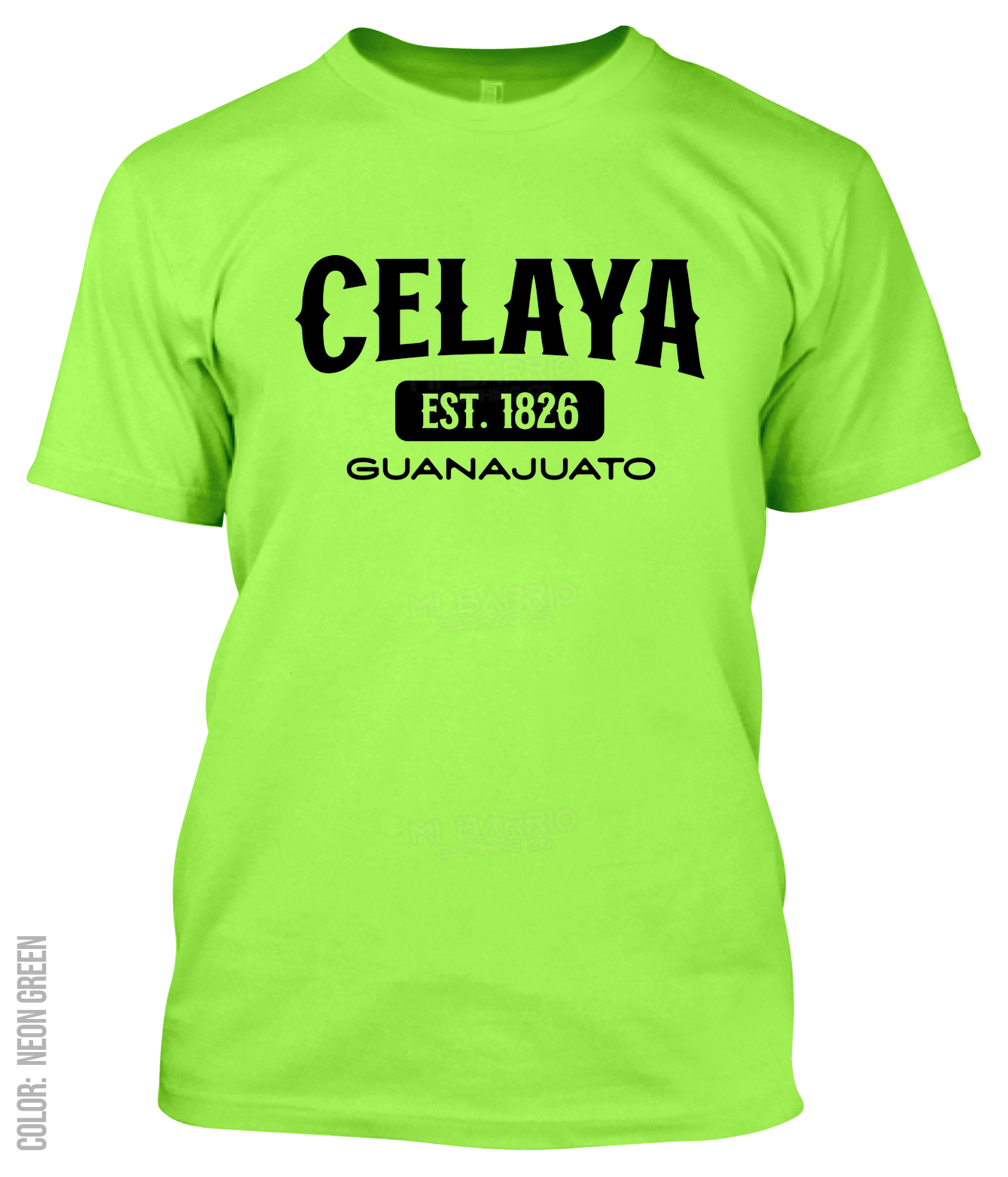 Celaya, Guanajuato Athletic T-Shirt