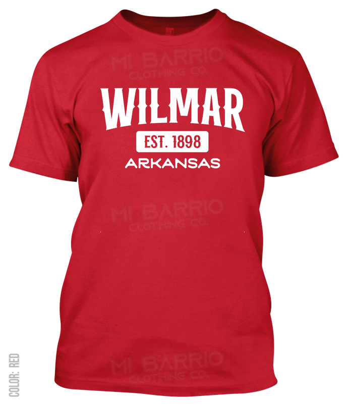 Wilmar, Arkansas Athletic T-Shirt