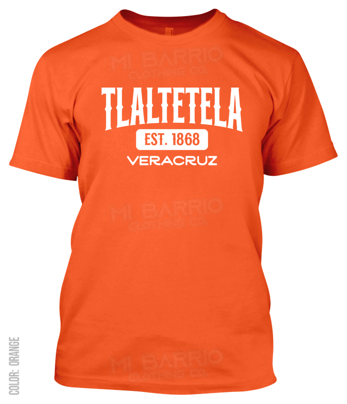 Tlaltetela, Veracruz Athletic T-Shirt