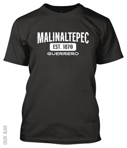 Malinaltepec, Guerrero Athletic T-Shirt