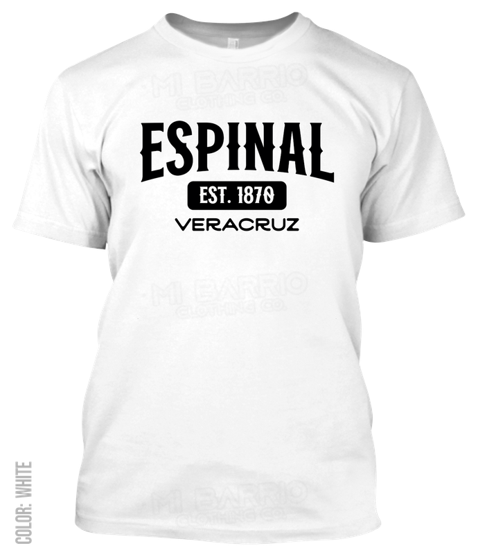 Espinal, Veracruz Athletic T-Shirt