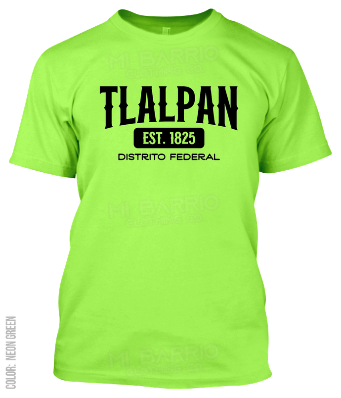 Tlalpan, Ciudad De Mexico Athletic T-Shirt