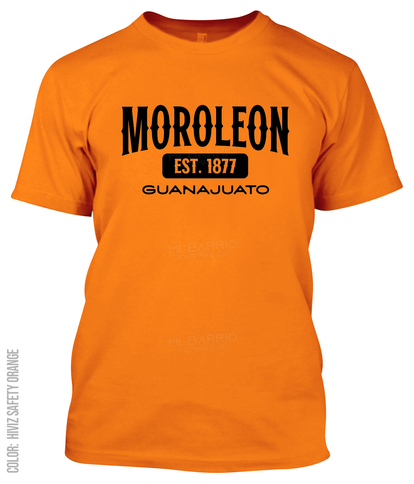 Moroleon, Guanajuato Athletic T-Shirt