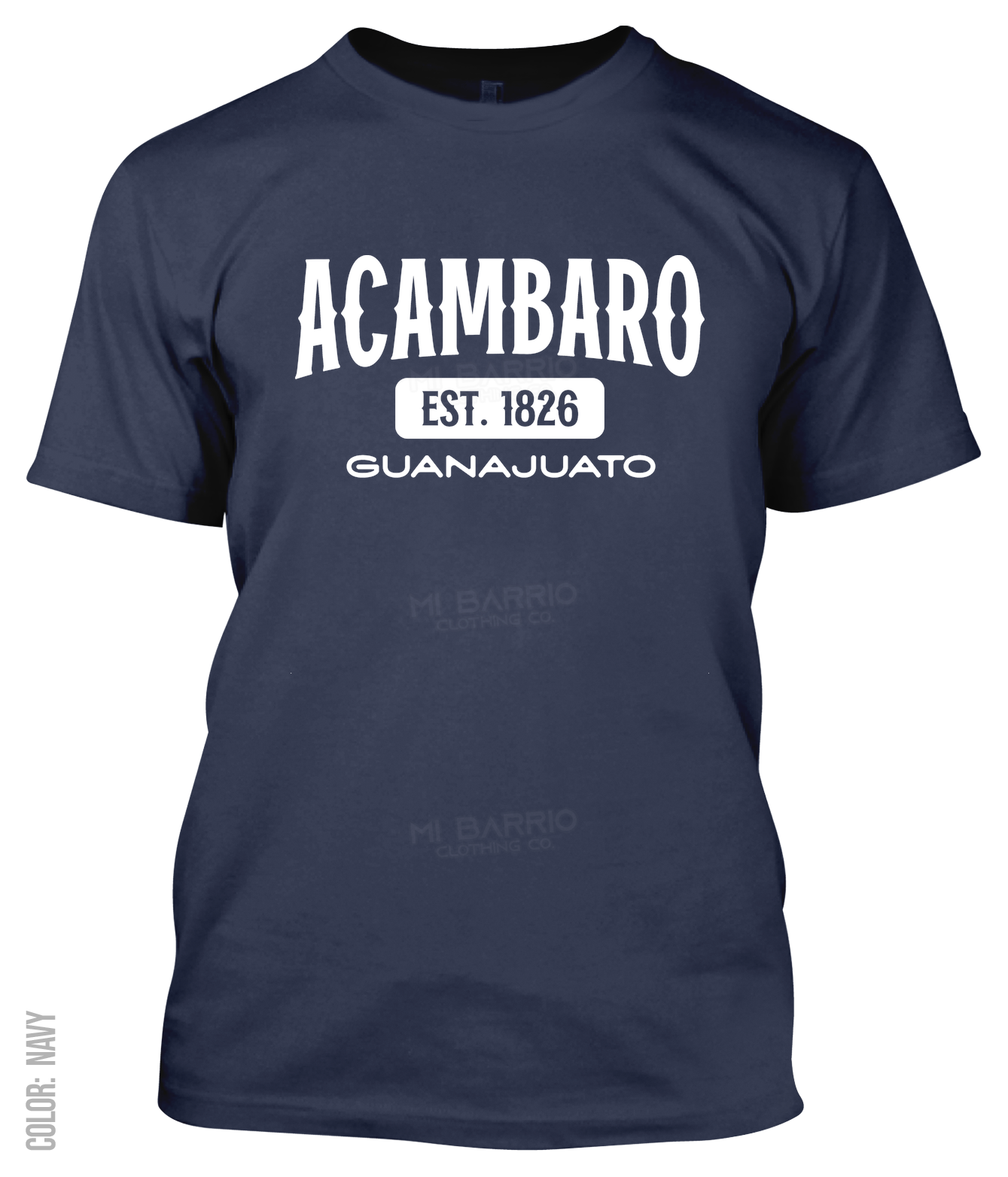 Acambaro, Guanajuato Athletic T-Shirt