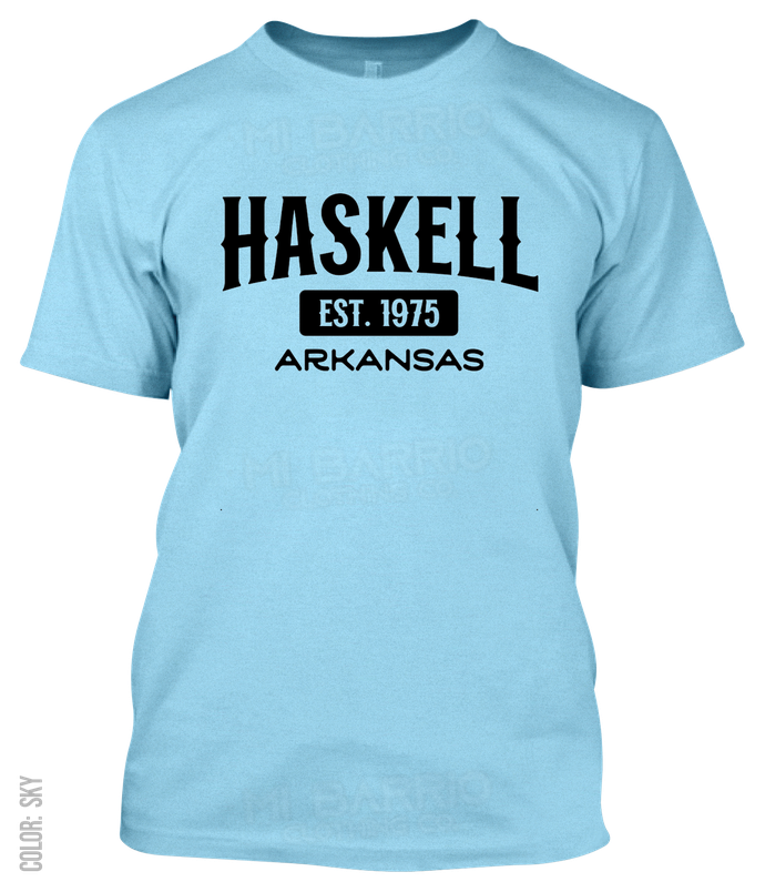 Haskell, Arkansas Athletic T-Shirt