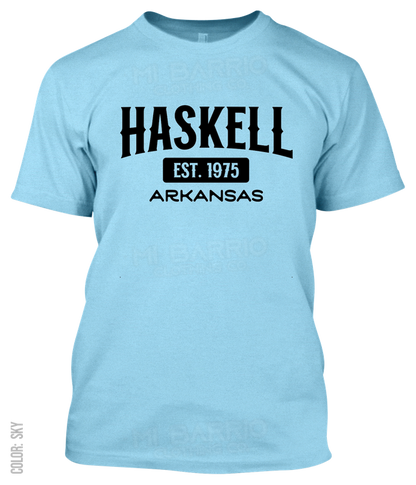 Haskell, Arkansas Athletic T-Shirt