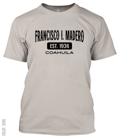 Francisco I Madero, Coahuila Athletic T-Shirt